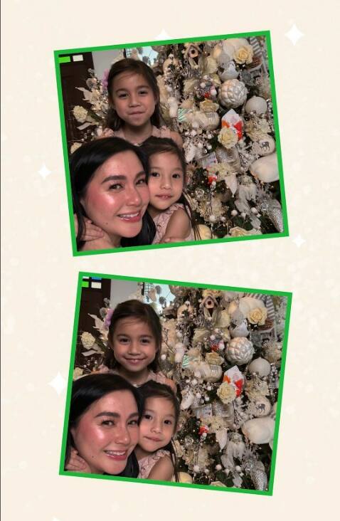 Filipino Celebrities and Their Christmas Trees 2023 (Part 2)
